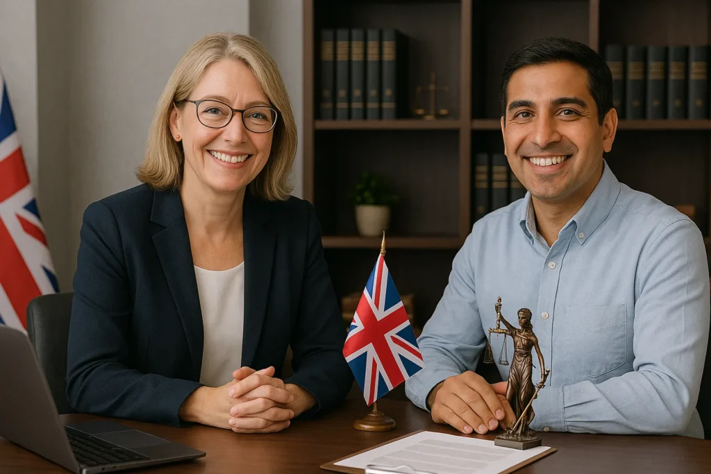 Immigration Lawyers UK